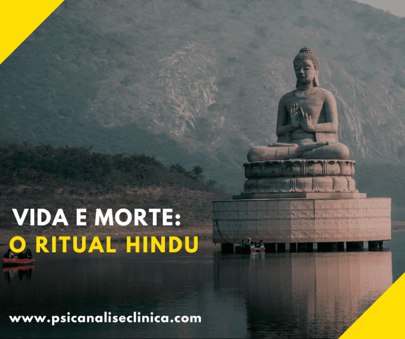 Vida e Morte: O Ritual Hindu