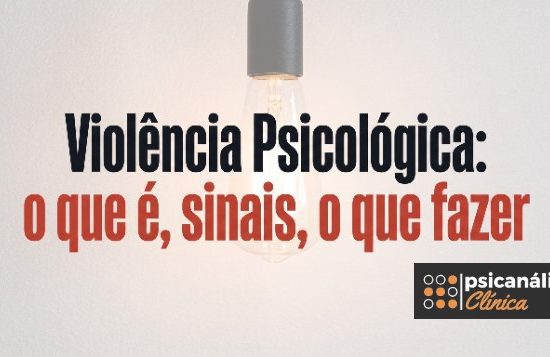 Violência Psicológica guia completo em psicologia