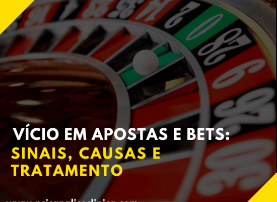 vicio em apostas